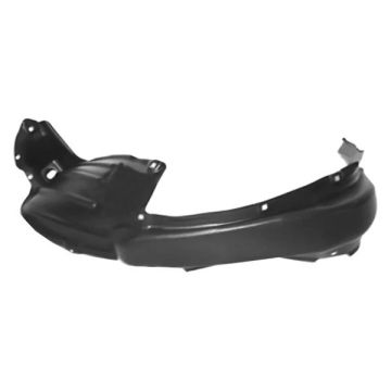 Fender Liner Left Polyethylene for Toyota Tacoma 2005-2011