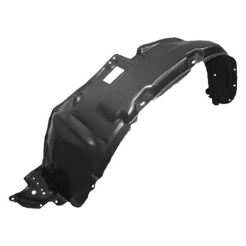 Fender Liner Left w/o Wheel Opng Flares for Toyota RAV4 2006-2012
