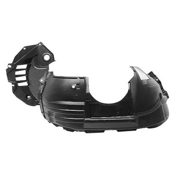 Fender Liner Left w/Towing Pkg for Toyota Highlander 2008-2010