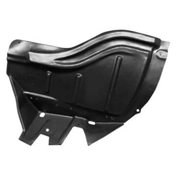 Fender Liner Front Left Forward Front Section for Toyota Sequoia 2008-2022