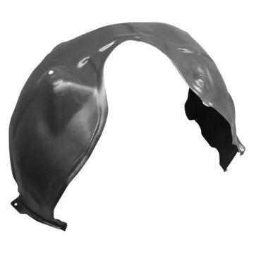 Fender Liner Left From 12-13 w/Iron Sheet for Toyota Camry L LE XLE 2014