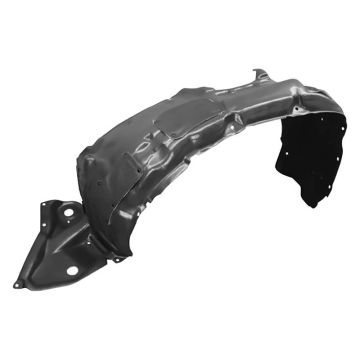 Fender Liner Left w/o Towing Pkg for Toyota Highlander 2014-2018