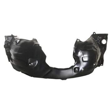 Fender Liner Left PE/Vacuum Form North America Built for Toyota Camry L LE XLE XLE Navi 2018-2019
