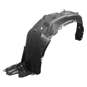 Fender Liner Left PP/Injection France Built for Toyota Yaris Hatchback 2018-2019