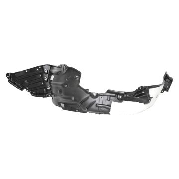 Fender Liner Left Japan Built for Toyota Corolla Sedan XSE SE XLE Hybrid LE Hybrid Hybrid XLE Hybrid SE Hybrid XSE Hybrid Nightshade 2020-2024