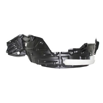 Fender Liner Left From 7-18 w/Insulation Foam PE/Vacuum Form Japan Built for Toyota C-HR 2019-2022