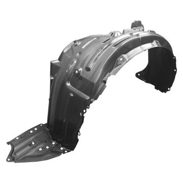 Fender Liner Left Turkey Built for Toyota C-HR 2020-2022