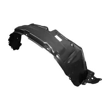 Fender Liner Right w/Wheel Opng Flares North America Built for Toyota RAV4 2009-2012