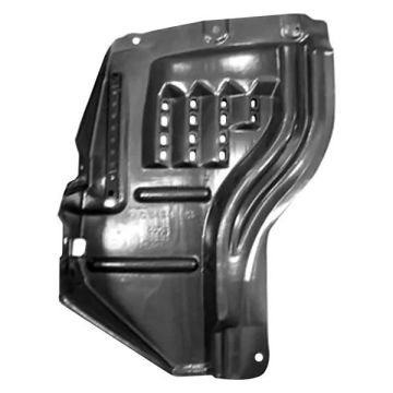 Fender Liner Right for Toyota Tundra SR5 2007-2013
