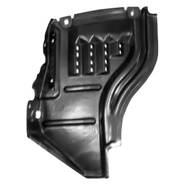 Fender Liner Right for Toyota Tundra Limited Base Platinum 2007-2013