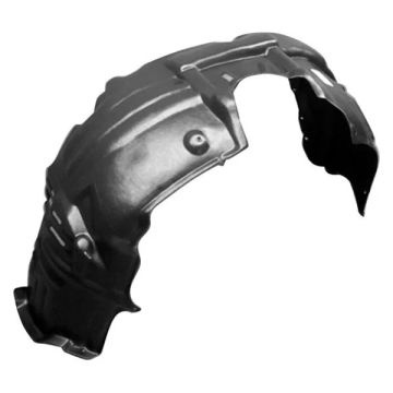 Fender Liner Right for Toyota Venza 2009-2012