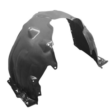 Fender Liner Right PE/Vacuum Form North America Built for Toyota Camry L LE XLE XLE Navi 2018-2019