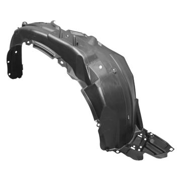 Fender Liner Right PP/Injection France Built for Toyota Yaris Hatchback 2018-2019