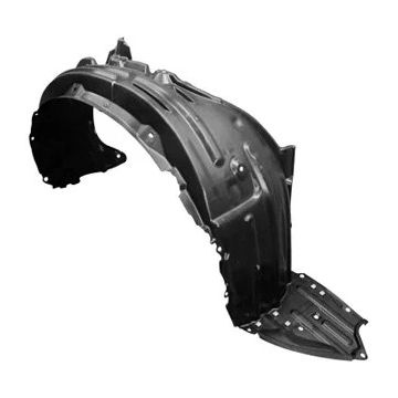 Fender Liner Right Turkey Built for Toyota C-HR 2020-2022