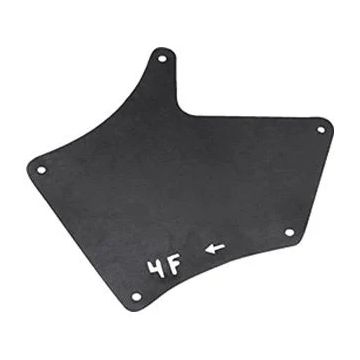 Fender Splash Shield Front Fender Seal Left or Right for Toyota Tacoma 2005-2023