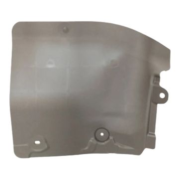 Fender Splash Shield Front Left Front Apron Shield Side North America Built for Lexus NX250 NX350 NX350h RX350 RX350h RX500h TX350 TX500h TX550h+ Toyota Crown Grand Highlander Highlander RAV4 RAV4 Prime Sienna Venza