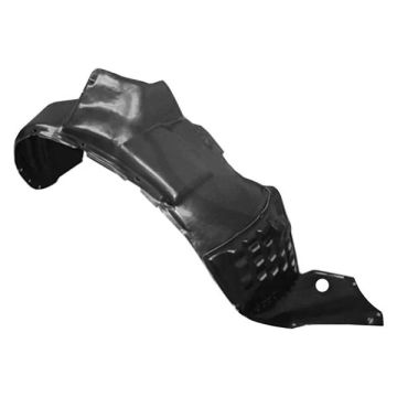 Fender Splash Shield Front Right Plastic Liner for Toyota Highlander Hybrid Limited Hybrid 2006-2007