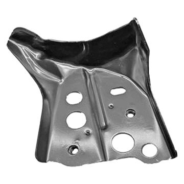 Fender Rail Bracket Front Left Front Apron Gusset for Lexus ES250 ES300h ES350 Toyota Avalon Camry