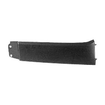 Fender Insert Front Left w/o Headlamp Washers Black for Toyota Sequoia Tundra