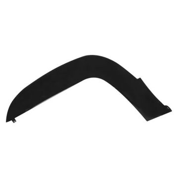 Fender Flare Front Left Smooth Finish Black for Toyota 4Runner 2003-2005