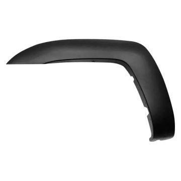 Fender Flare Front Left Type 2 Black for Toyota Tacoma Base Pre Runner Base Prerunner 2005-2015
