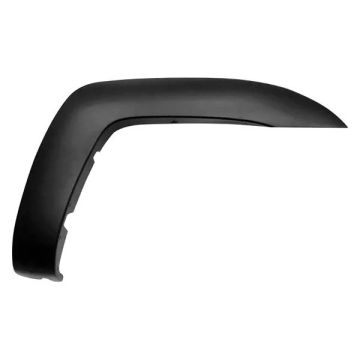 Fender Flare Front Right Type 2 Black for Toyota Tacoma Base Pre Runner Base Prerunner 2005-2015