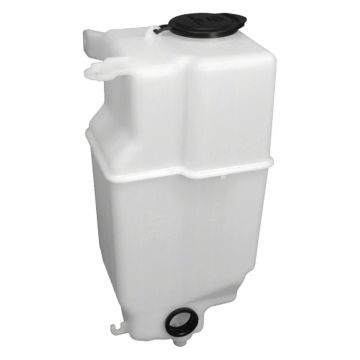Washer Fluid Reservoir w/o Pump for Toyota Tacoma 2005-2015