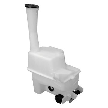 Washer Fluid Reservoir/Cap/FR & RR Pump Assembly for Toyota Sienna 2004-2020