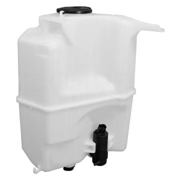 Washer Fluid Reservoir/Cap/Pump Assembly for Toyota Tacoma 2016-2023