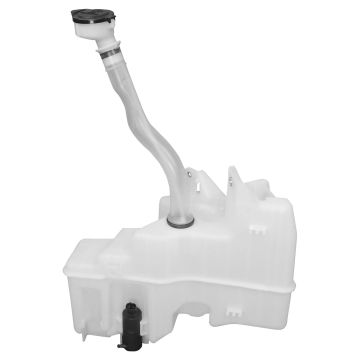 Washer Fluid Reservoir/Inlet/Cap/Pump Assembly for Toyota Corolla L Base LE XSE SE SE Nightshade XLE Hybrid LE Hybrid SE Apex XSE Apex Hybrid XLE Hybrid SE Hybrid XSE Nightshade Hybrid Nightshade 2020-2024