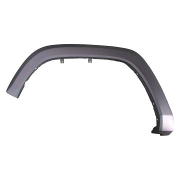 Wheel Arch Molding Front Left Black for Toyota Tacoma 2016-2023