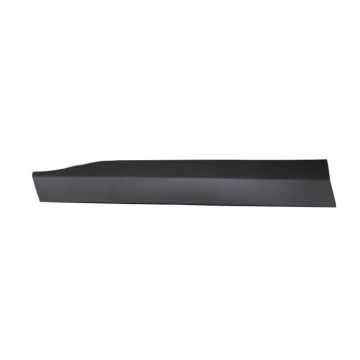Door Molding Front Left Lower Matte Black for Toyota RAV4 2019-2024