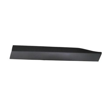 Door Molding Front Right Lower Matte Black for Toyota RAV4 2019-2024