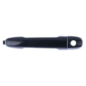 Exterior Door Handle w/Cover Matte Black Front Left or Right Rear Left or Right for Toyota Corolla RAV4 Yaris