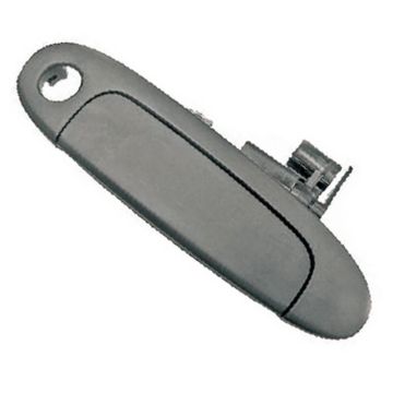 Exterior Door Handle Front Right Primed for Toyota Echo 2000-2005