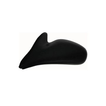 Door Mirror Assembly Left Power Remote LE Non-Heated Black for Toyota Corolla 1998-2002