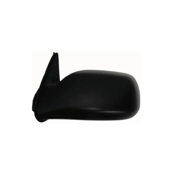 Door Mirror Assembly Left Power Remote Chrome for Toyota Tacoma 2001-2004