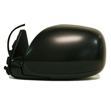 Door Mirror Assembly Left Limited Non-Heated Power Remote Black for Toyota Tundra 2000-2006