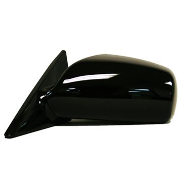 Door Mirror Assembly Left Black Heated for Toyota Solara 2004-2008