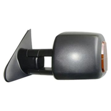 Door Mirror Assembly Left Power Heated w/Towing Pkg for Toyota Tundra 2007-2013