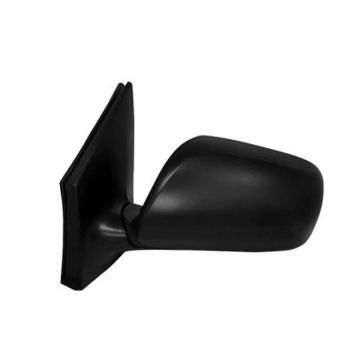 Door Mirror Assembly Left Power Non-Heated North America Built for Toyota Corolla 2009-2013