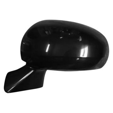 Door Mirror Assembly Left Power Heated Black for Toyota Venza 2009-2012