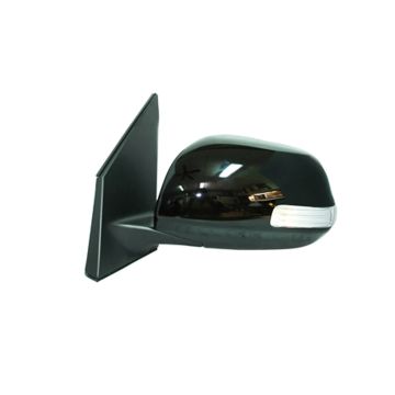 Door Mirror Assembly Left w/Signal Lamp Japan Built for Toyota RAV4 2009-2012
