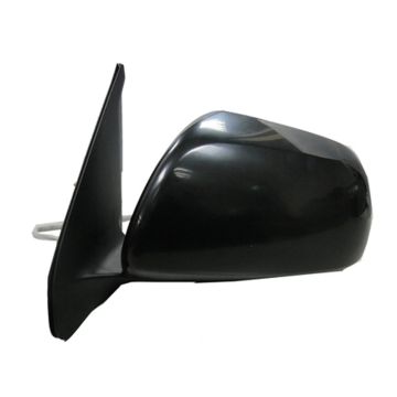 Door Mirror Assembly Left Power w/o Signal Lamp w/Cover Textured for Toyota Tacoma 2012