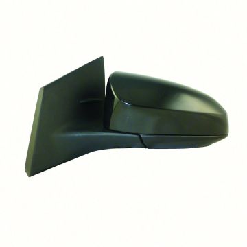 Door Mirror Assembly Left Power Non-Heated w/o Signal Lamp for Toyota Corolla 2014-2019