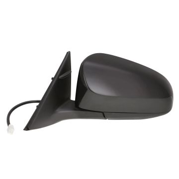 Door Mirror Assembly Left w/Blind Spot Detection w/Cover for Toyota Camry Hybrid XLE XLE Hybrid SE 2013-2014