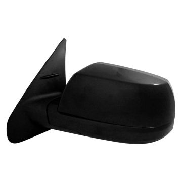 Door Mirror Left w/o TRD Pro Pkg w/Cold Climate Spec Heated for Toyota Sequoia SR5 2014-2017