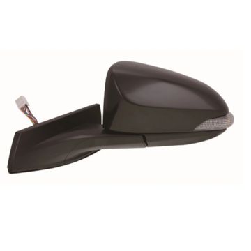Door Mirror Left w/Smart Entry w/o Blind Spot Detection w/Cover for Toyota C-HR 2018-2022