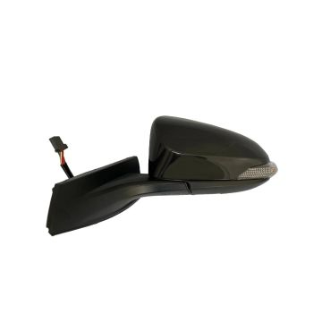 Door Mirror Assembly Left w/Smart Entry w/Blind Spot Detection w/Cover for Toyota C-HR 2018-2021