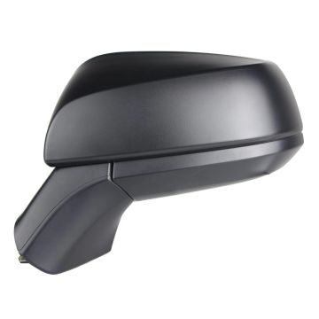 Door Mirror Left w/o S/V Camera w/o Puddle Lamp w/o BSD w/Cover Japan Built for Toyota RAV4 2019-2024